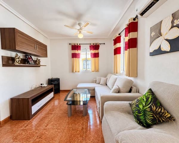 3 sovrum Radhus att hyra i Desamparados - Hurchillo - Torremendo, Orihuela med pool garage - 1 350 € (Ref: 10166005)