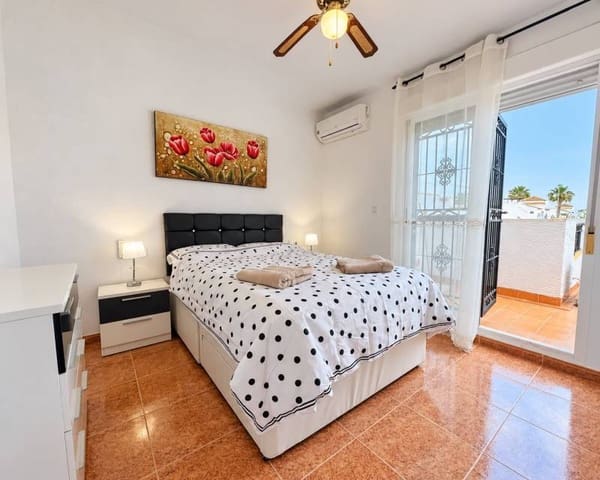 3 sovrum Radhus att hyra i Desamparados - Hurchillo - Torremendo, Orihuela med pool garage - 1 350 € (Ref: 10166005)