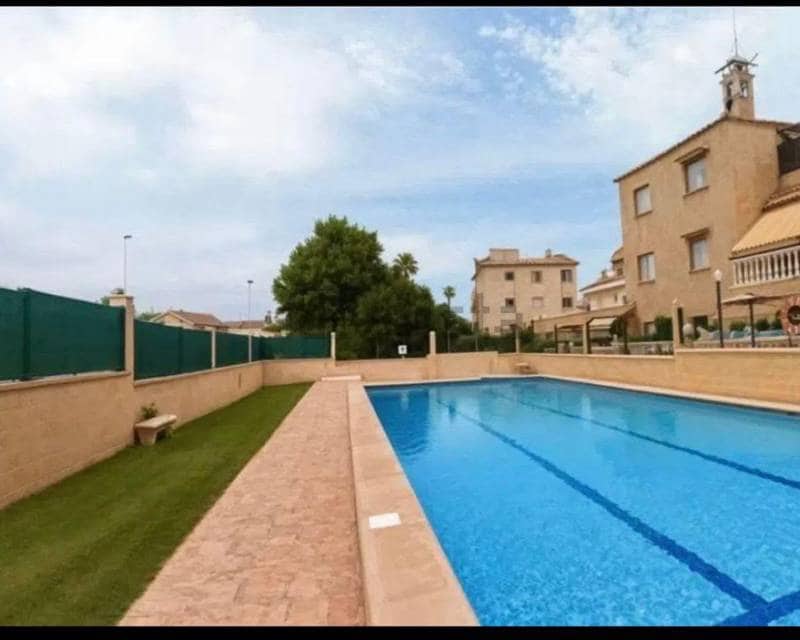 4 bedroom Terraced Villa for rent in Aguas Nuevas with pool garage - € 1,170 (Ref: 10167880)