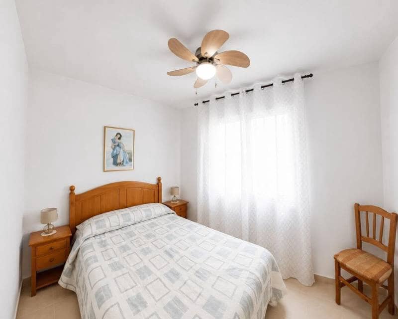 4 bedroom Terraced Villa for rent in Aguas Nuevas with pool garage - € 1,170 (Ref: 10167880)