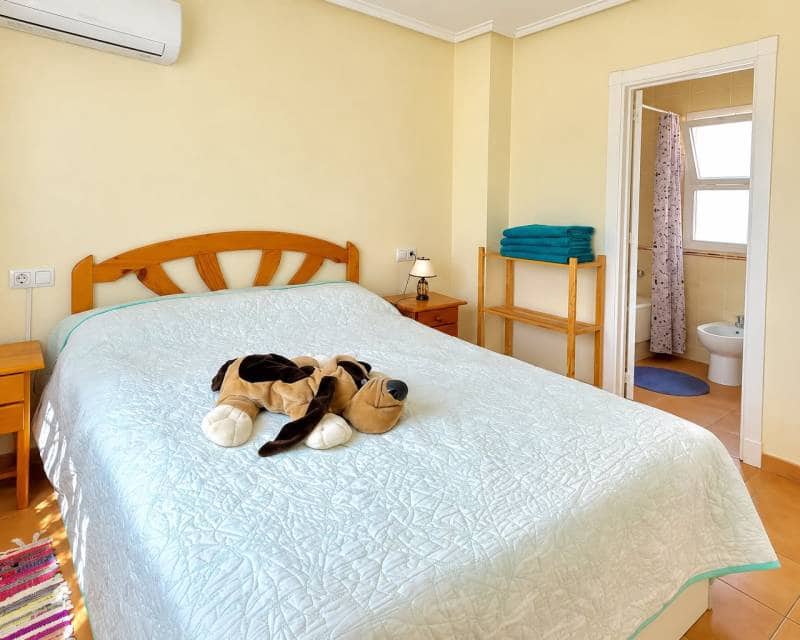 4 bedroom Terraced Villa for holiday rental in Aguas Nuevas with pool garage - € 1,200 (Ref: 10167941)