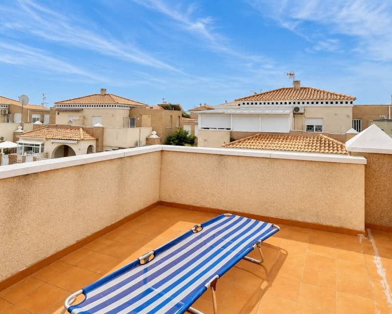 4 bedroom Terraced Villa for holiday rental in Aguas Nuevas with pool garage - € 1,200 (Ref: 10167941)