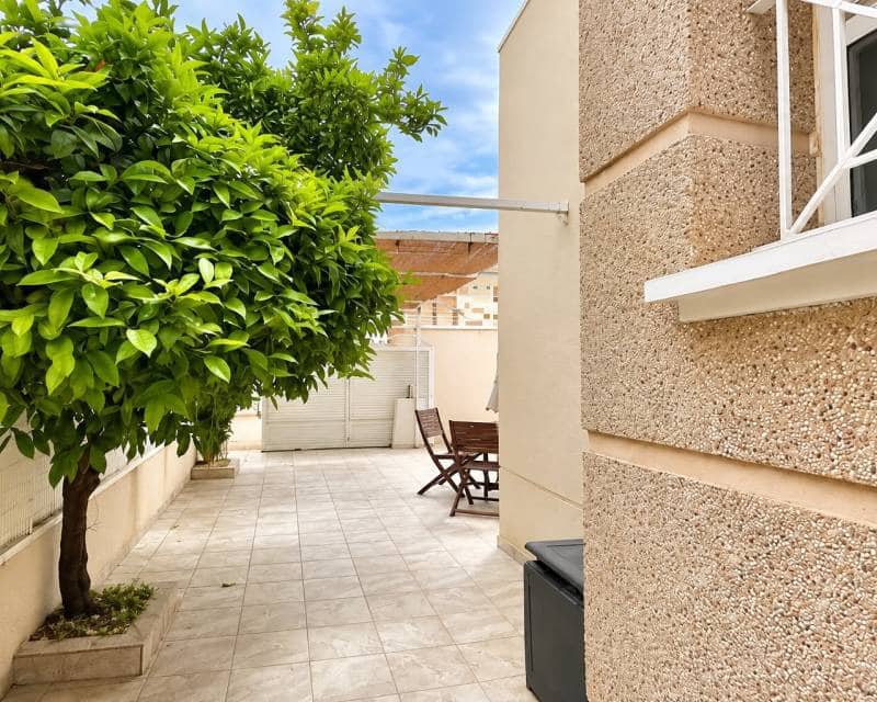 4 bedroom Terraced Villa for holiday rental in Aguas Nuevas with pool garage - € 1,200 (Ref: 10167941)