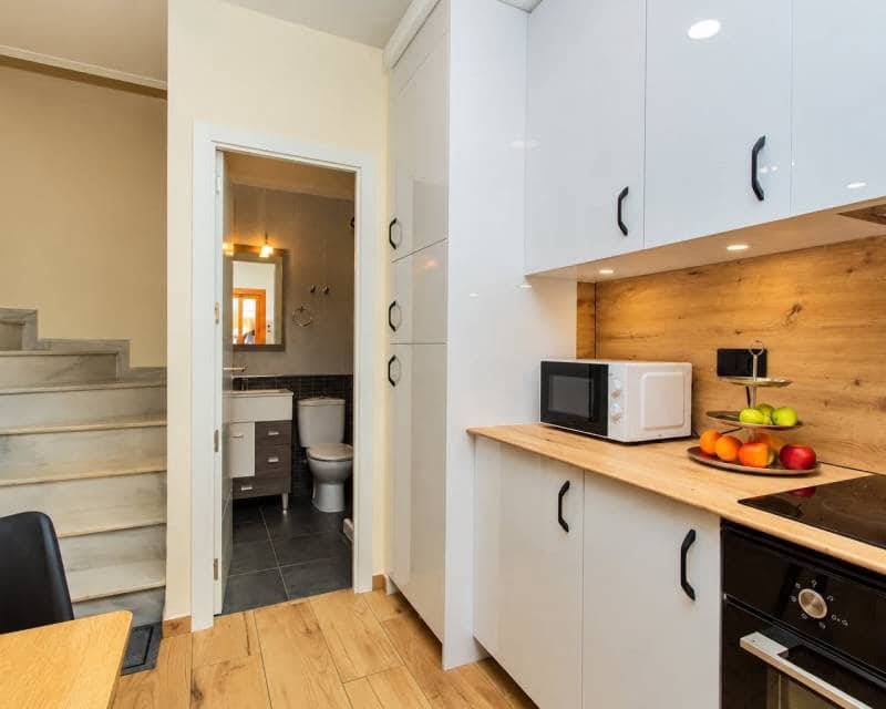 2 sypialnia Apartament do wynajęcia w La Mata z basenem garażem - 1 350 € (Ref: 10170410)