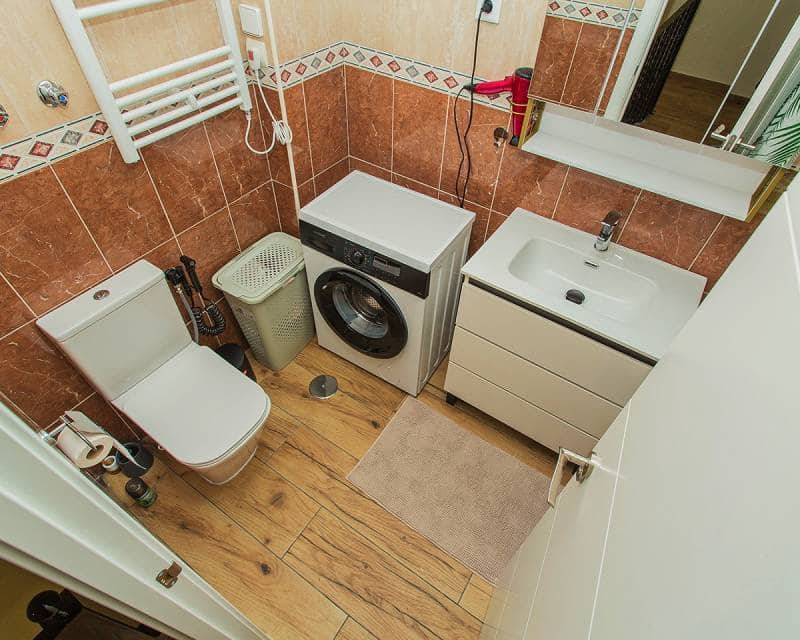 2 sypialnia Apartament do wynajęcia w La Mata z basenem garażem - 1 350 € (Ref: 10170410)