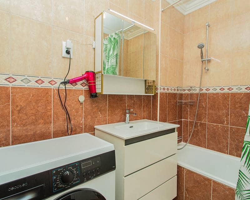 2 sypialnia Apartament do wynajęcia w La Mata z basenem garażem - 1 350 € (Ref: 10170410)