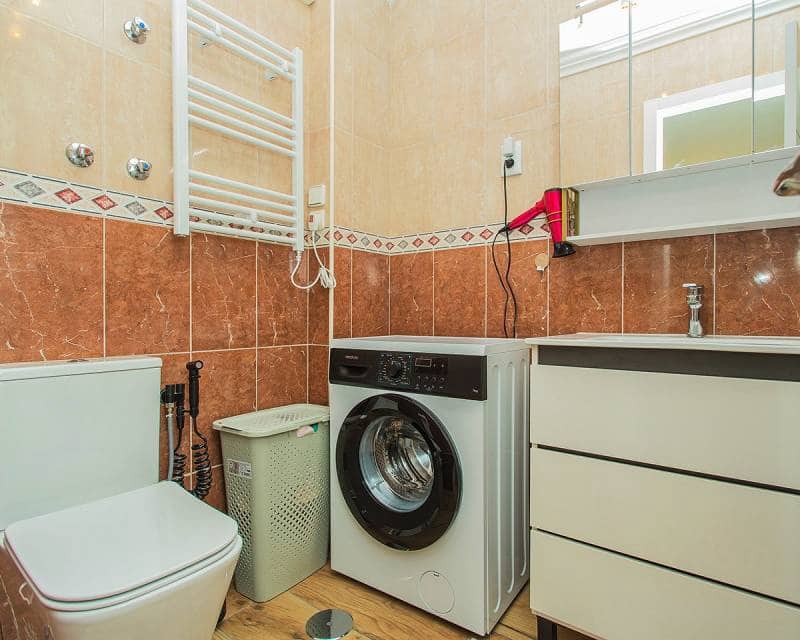 2 sypialnia Apartament do wynajęcia w La Mata z basenem garażem - 1 350 € (Ref: 10170410)