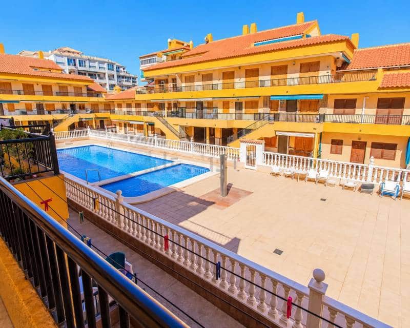 2 sypialnia Apartament do wynajęcia w La Mata z basenem garażem - 1 350 € (Ref: 10170410)
