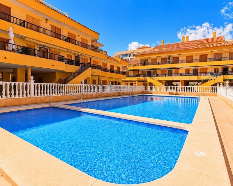 2 sypialnia Apartament do wynajęcia w La Mata z basenem garażem - 1 350 € (Ref: 10170410)
