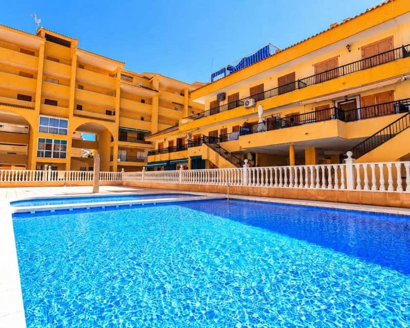 2 sypialnia Apartament do wynajęcia w La Mata z basenem garażem - 1 350 € (Ref: 10170410)
