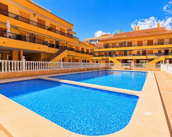2 sypialnia Apartament do wynajęcia w Los Europeos, Torrevieja z basenem garażem - 1 350 € (Ref: 10170410)