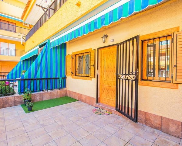 2 sypialnia Apartament do wynajęcia w Los Europeos, Torrevieja z basenem garażem - 1 350 € (Ref: 10170410)