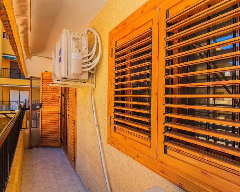 2 sypialnia Apartament do wynajęcia w La Mata z basenem garażem - 1 350 € (Ref: 10170410)