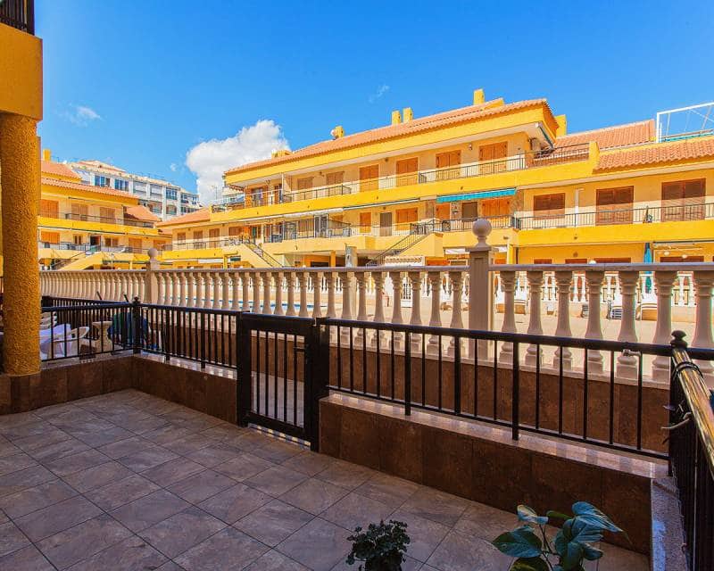 2 sypialnia Apartament do wynajęcia w La Mata z basenem garażem - 1 350 € (Ref: 10170410)