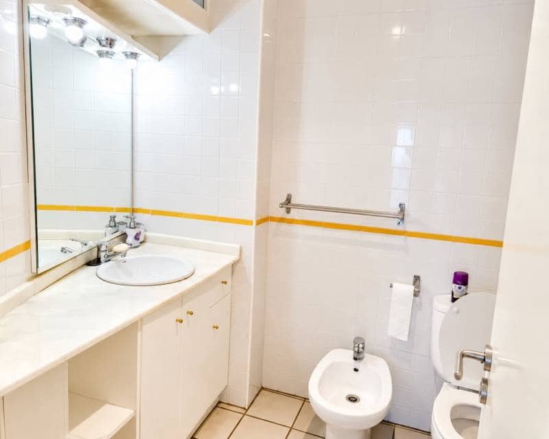 2 sovrum Lägenhet för semesterbostäder i Orihuela Costa med pool garage - 1 000 € (Ref: 10170411)