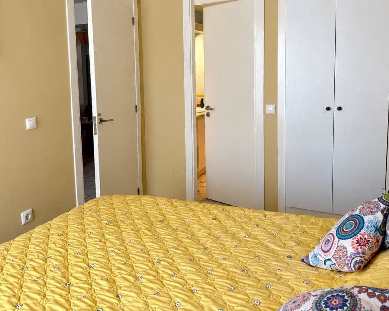 2 sovrum Lägenhet för semesterbostäder i Orihuela Costa med pool garage - 1 000 € (Ref: 10170411)