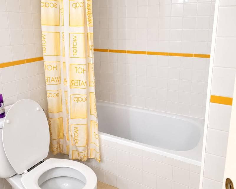 2 sovrum Lägenhet för semesterbostäder i Orihuela Costa med pool garage - 1 000 € (Ref: 10170411)