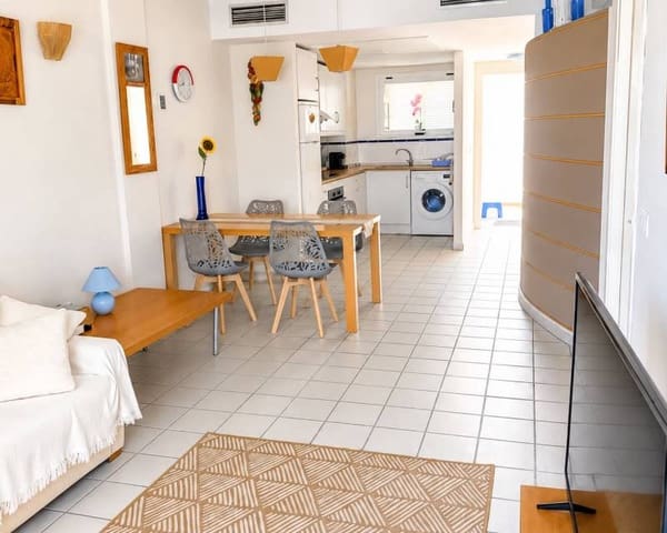 2 sovrum Lägenhet för semesterbostäder i Zeniamar - Horizonte - La Campana, Orihuela med pool garage - 1 000 € (Ref: 10170411)