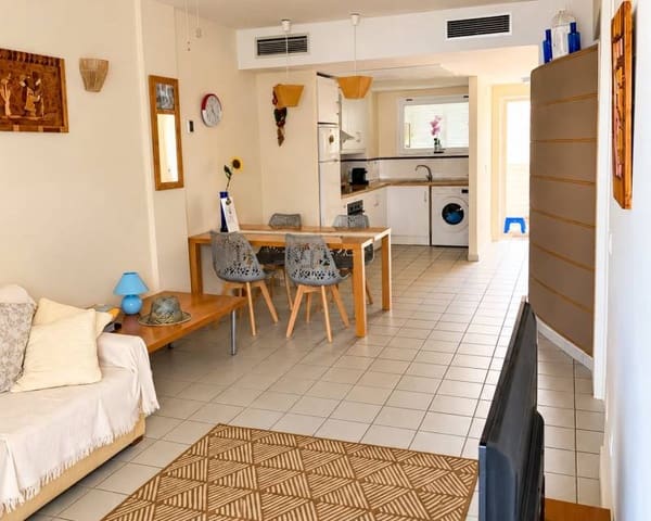 2 sovrum Lägenhet för semesterbostäder i Zeniamar - Horizonte - La Campana, Orihuela med pool garage - 1 000 € (Ref: 10170411)