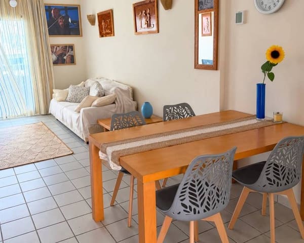 2 sovrum Lägenhet för semesterbostäder i Zeniamar - Horizonte - La Campana, Orihuela med pool garage - 1 000 € (Ref: 10170411)