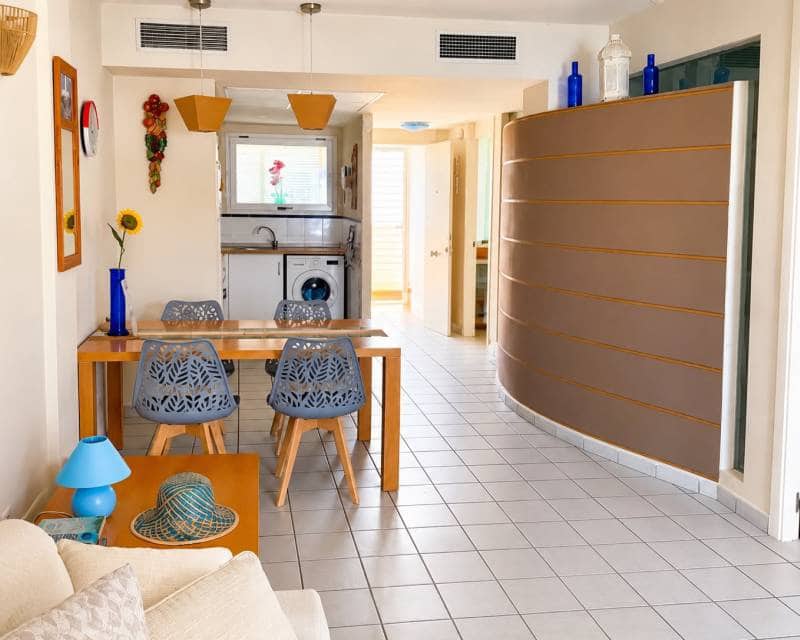2 sovrum Lägenhet för semesterbostäder i Orihuela Costa med pool garage - 1 000 € (Ref: 10170411)