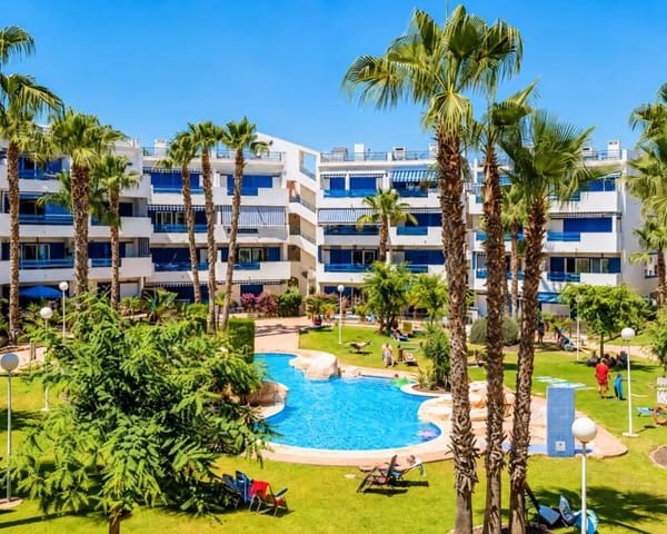 2 sovrum Lägenhet för semesterbostäder i Zeniamar - Horizonte - La Campana, Orihuela med pool garage - 1 000 € (Ref: 10170411)
