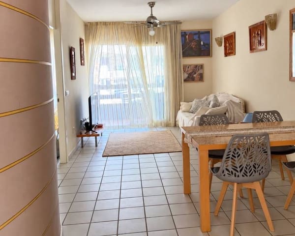 2 sovrum Lägenhet för semesterbostäder i Zeniamar - Horizonte - La Campana, Orihuela med pool garage - 1 000 € (Ref: 10170411)
