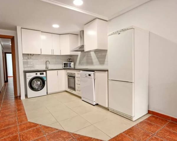 Appartement de Plage de 2 chambres à louer à Gran Playa, Santa Pola - 950 € (Ref: 10172417)