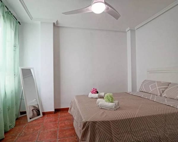 Appartement de Plage de 2 chambres à louer à Gran Playa, Santa Pola - 950 € (Ref: 10172417)
