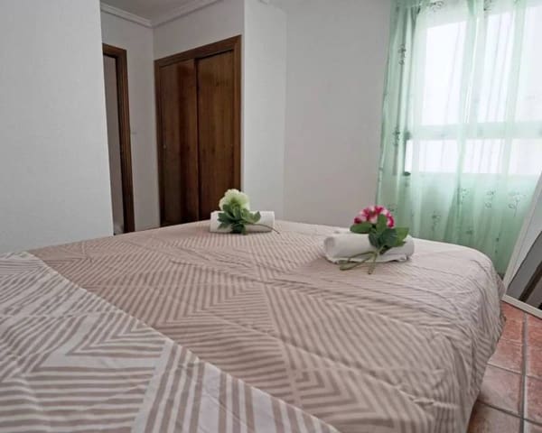 Appartement de Plage de 2 chambres à louer à Gran Playa, Santa Pola - 950 € (Ref: 10172417)