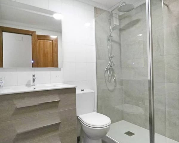 Appartement de Plage de 2 chambres à louer à Gran Playa, Santa Pola - 950 € (Ref: 10172417)