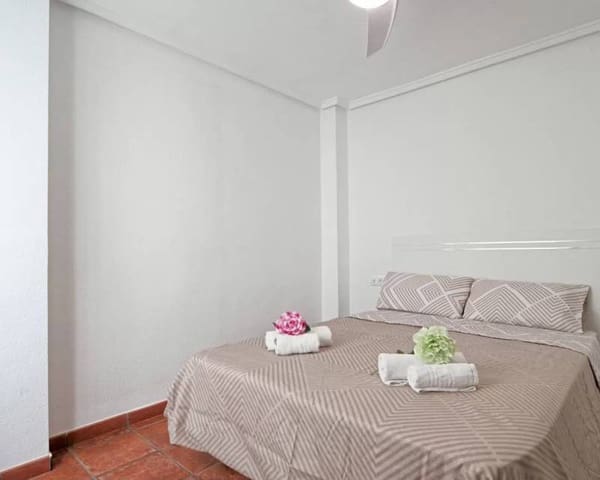 Appartement de Plage de 2 chambres à louer à Gran Playa, Santa Pola - 950 € (Ref: 10172417)