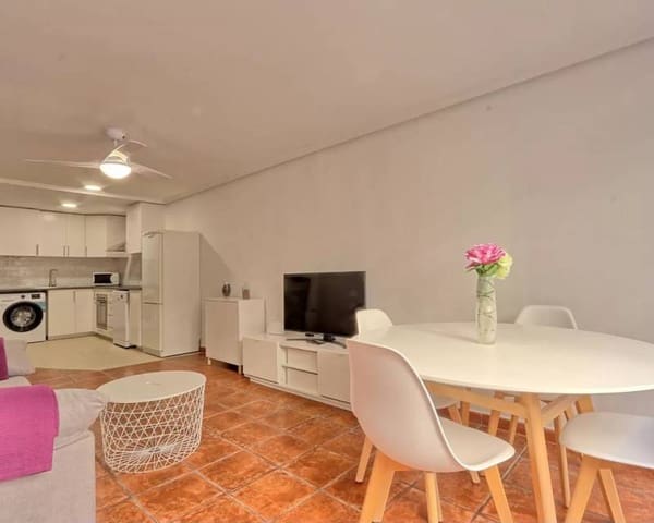 Appartement de Plage de 2 chambres à louer à Gran Playa, Santa Pola - 950 € (Ref: 10172417)