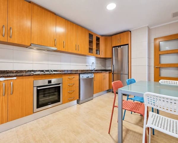 3 sypialnia Apartament do wynajęcia w Orihuela ciudad, Orihuela z garażem - 1 000 € (Ref: 10174821)