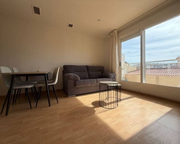 Apartamento de 2 habitaciones en Ciudad Quesada, Rojales en alquiler con piscina - 700 € (Ref: 10174840)