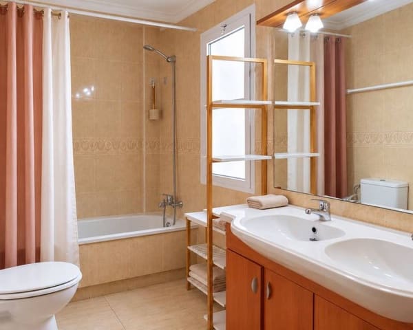 2 quarto Moradia para arrendar em Mil Palmeras, Pilar de la Horadada com piscina garagem - 1 500 € (Ref: 10183044)