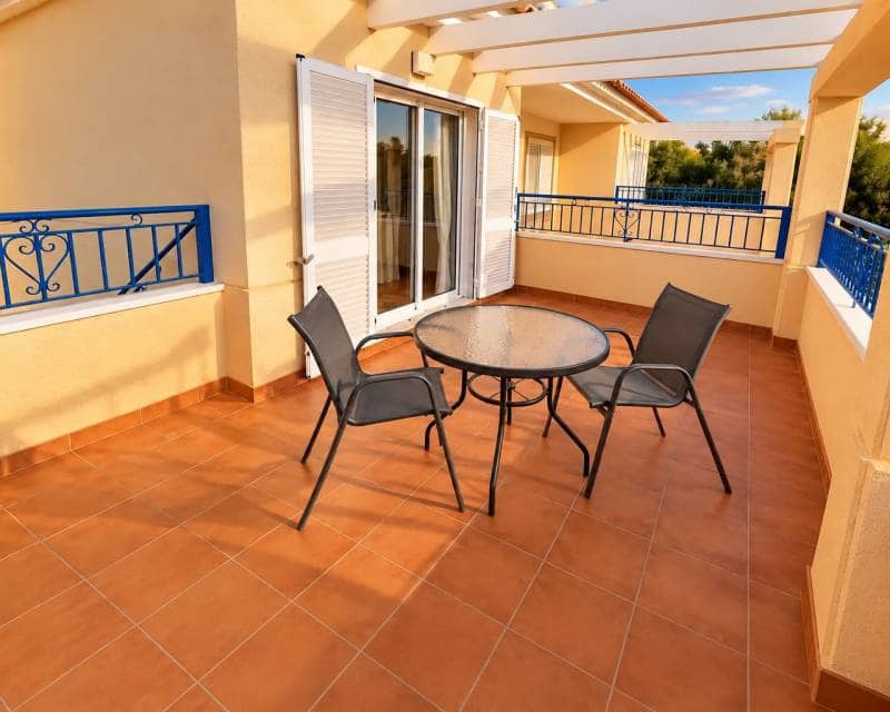2 quarto Moradia para arrendar em Pilar de la Horadada com piscina garagem - 1 500 € (Ref: 10183044)
