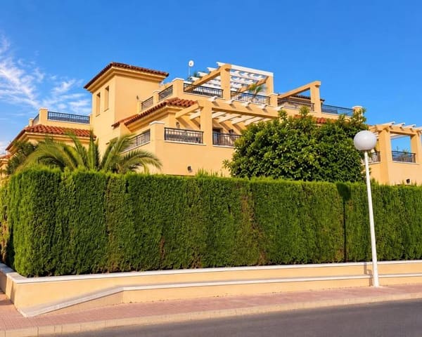 2 quarto Moradia para arrendar em Mil Palmeras, Pilar de la Horadada com piscina garagem - 1 500 € (Ref: 10183044)