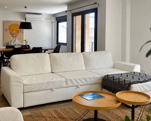 3 bedroom Apartment for rent in Centro ciudad, Javea / Xàbia - € 1,100 (Ref: 10185863)