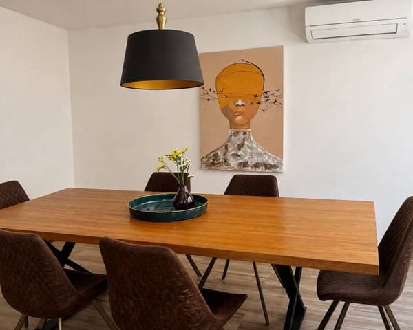 3 bedroom Apartment for rent in Centro ciudad, Javea / Xàbia - € 1,100 (Ref: 10185863)