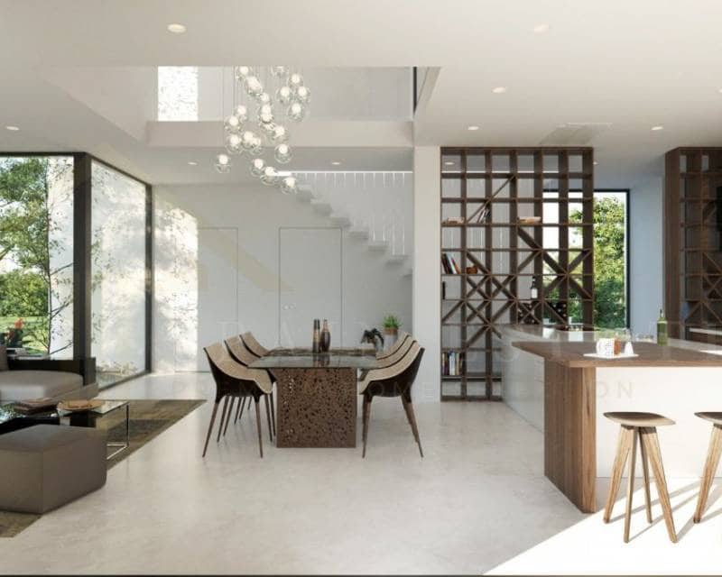 4 camera da letto Villa in vendita in Campoamor con piscina - 1.150.000 € (Rif: 4567206)