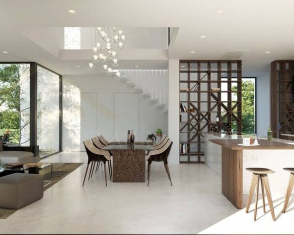 4 chambre Villa/Maison à vendre à Dehesa de Campoamor, Orihuela avec piscine - 1 150 000 € (Ref: 4567206)