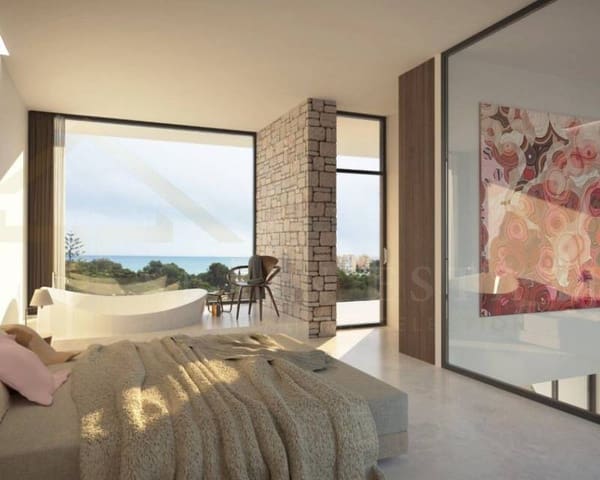 4 chambre Villa/Maison à vendre à Dehesa de Campoamor, Orihuela avec piscine - 1 150 000 € (Ref: 4567206)