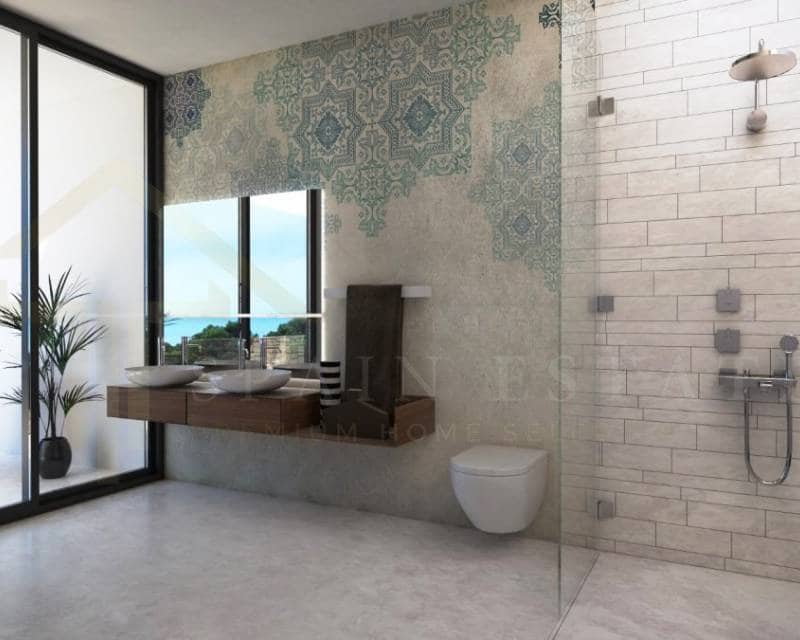 4 camera da letto Villa in vendita in Campoamor con piscina - 1.150.000 € (Rif: 4567206)