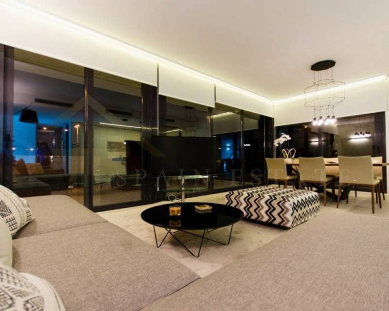 4 slaapkamer Villa te koop in Campoamor met zwembad - € 1.050.000 (Ref: 4567207)