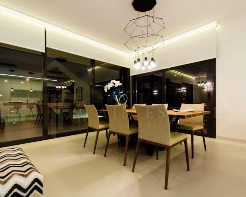 4 slaapkamer Villa te koop in Campoamor met zwembad - € 1.050.000 (Ref: 4567207)