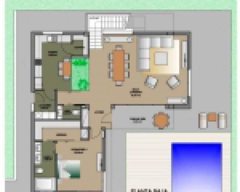 4 slaapkamer Villa te koop in Campoamor met zwembad - € 1.050.000 (Ref: 4567207)