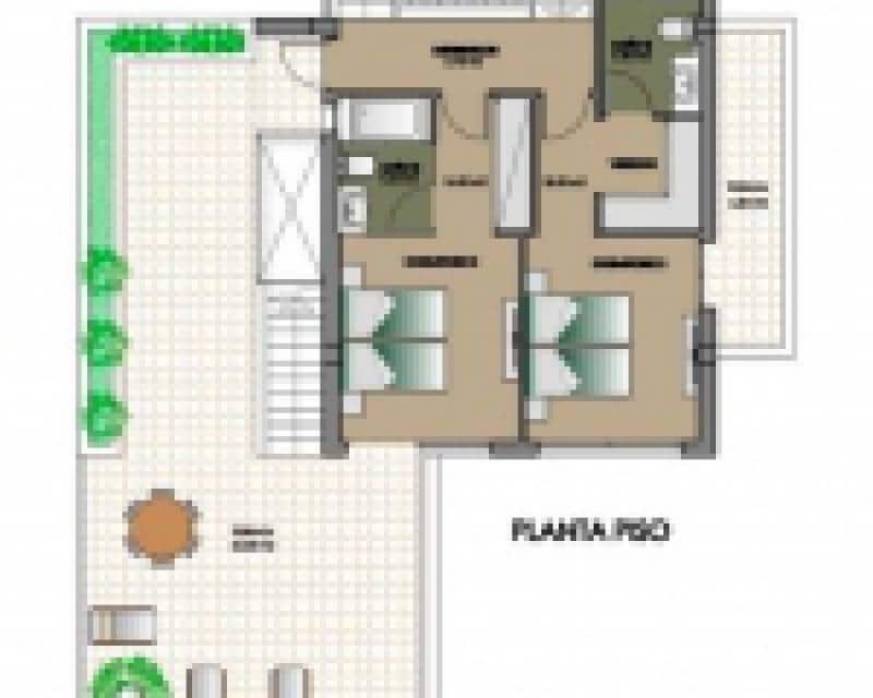 4 slaapkamer Villa te koop in Campoamor met zwembad - € 1.050.000 (Ref: 4567207)