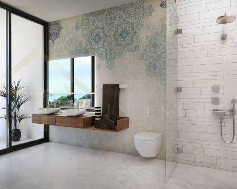 4 makuuhuone Huvila myytävänä paikassa Campoamor mukana uima-altaan - 1 150 000 € (Ref: 4567227)