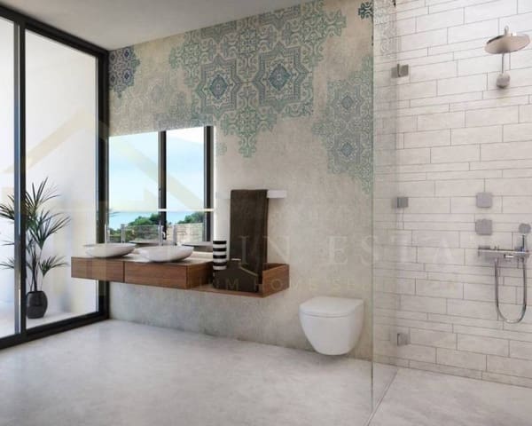 4 makuuhuone Huvila myytävänä paikassa Campoamor, Orihuela mukana uima-altaan - 1 150 000 € (Ref: 4567227)